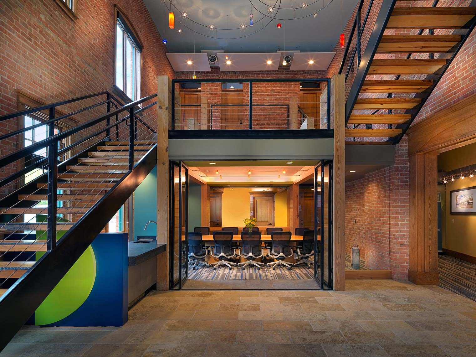 65 Market Offices | Maylone Architectural Photo