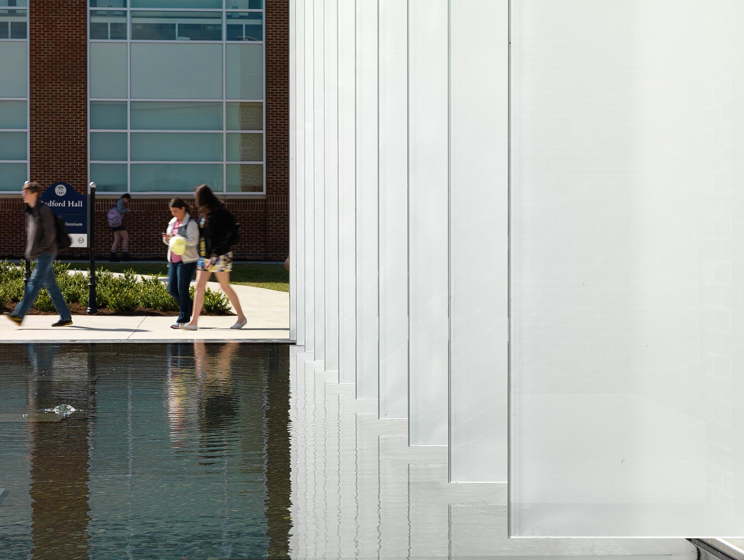 Longwood University | Maylone Architectural Photo
