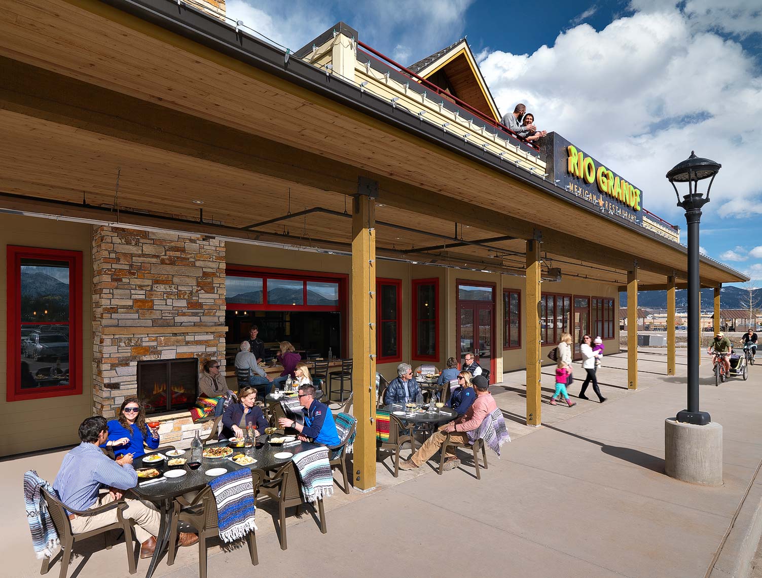 Basecamp Frisco | Maylone Architectural Photo