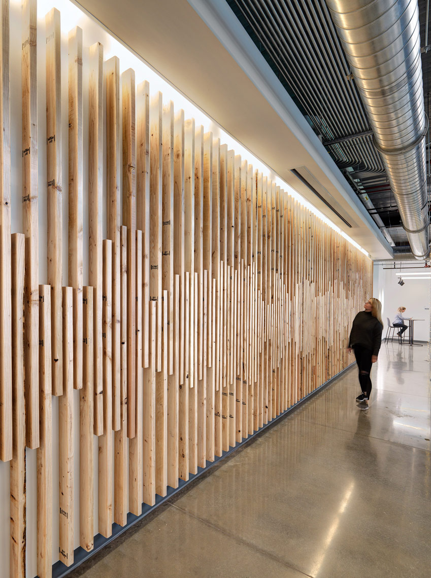 CSU Richardson Design Center | Maylone Architectural Photo