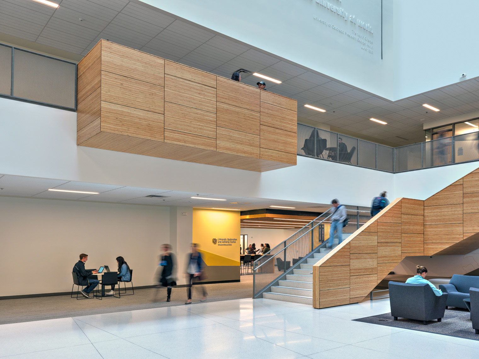 University of Colorado, Boulder | Maylone Architectural Photo