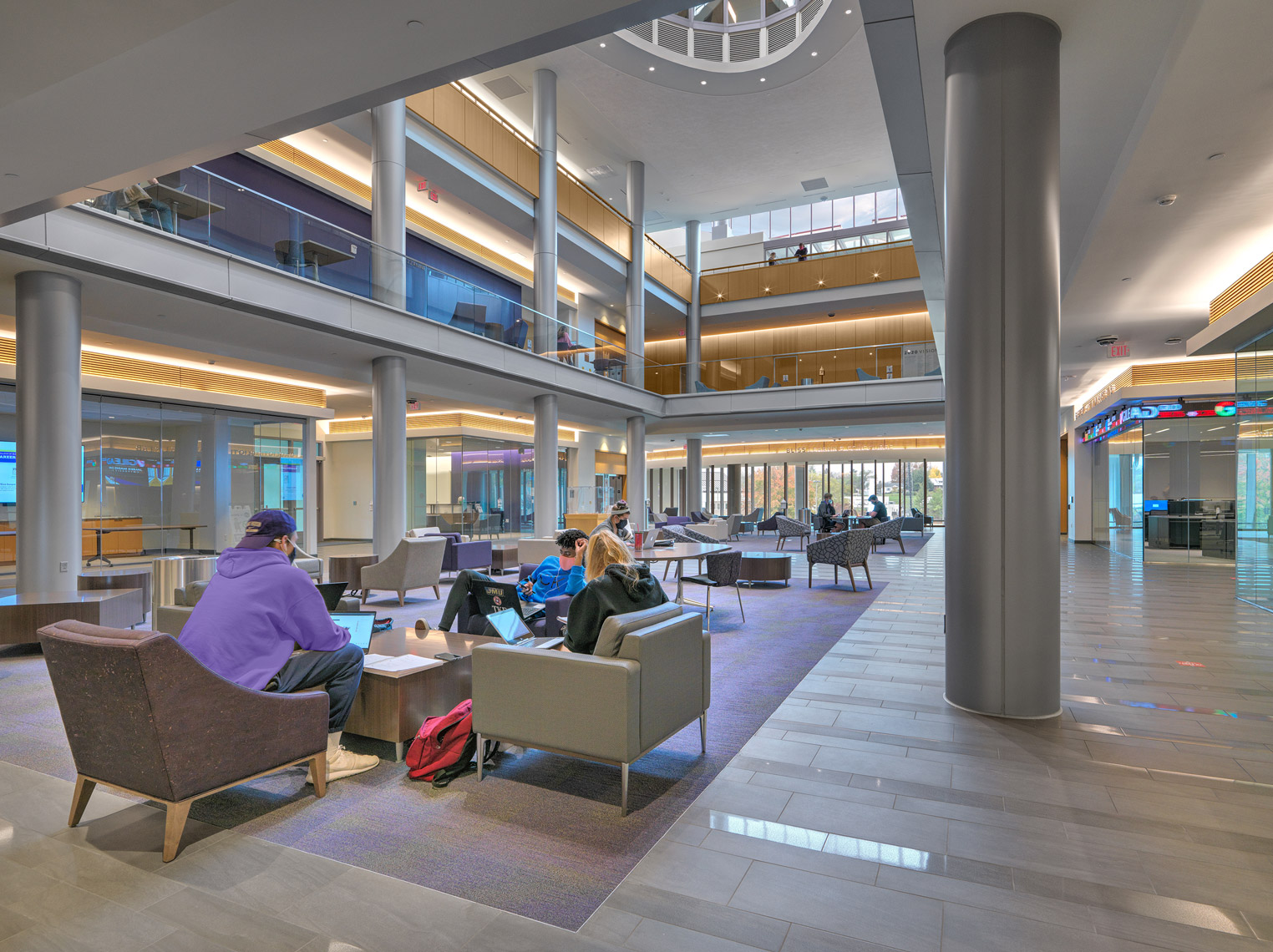 James Madison University | Steve Maylone