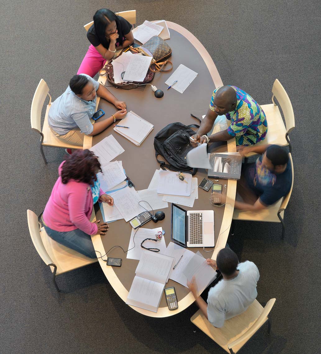  Norfolk State University | Maylone Architectural Photo