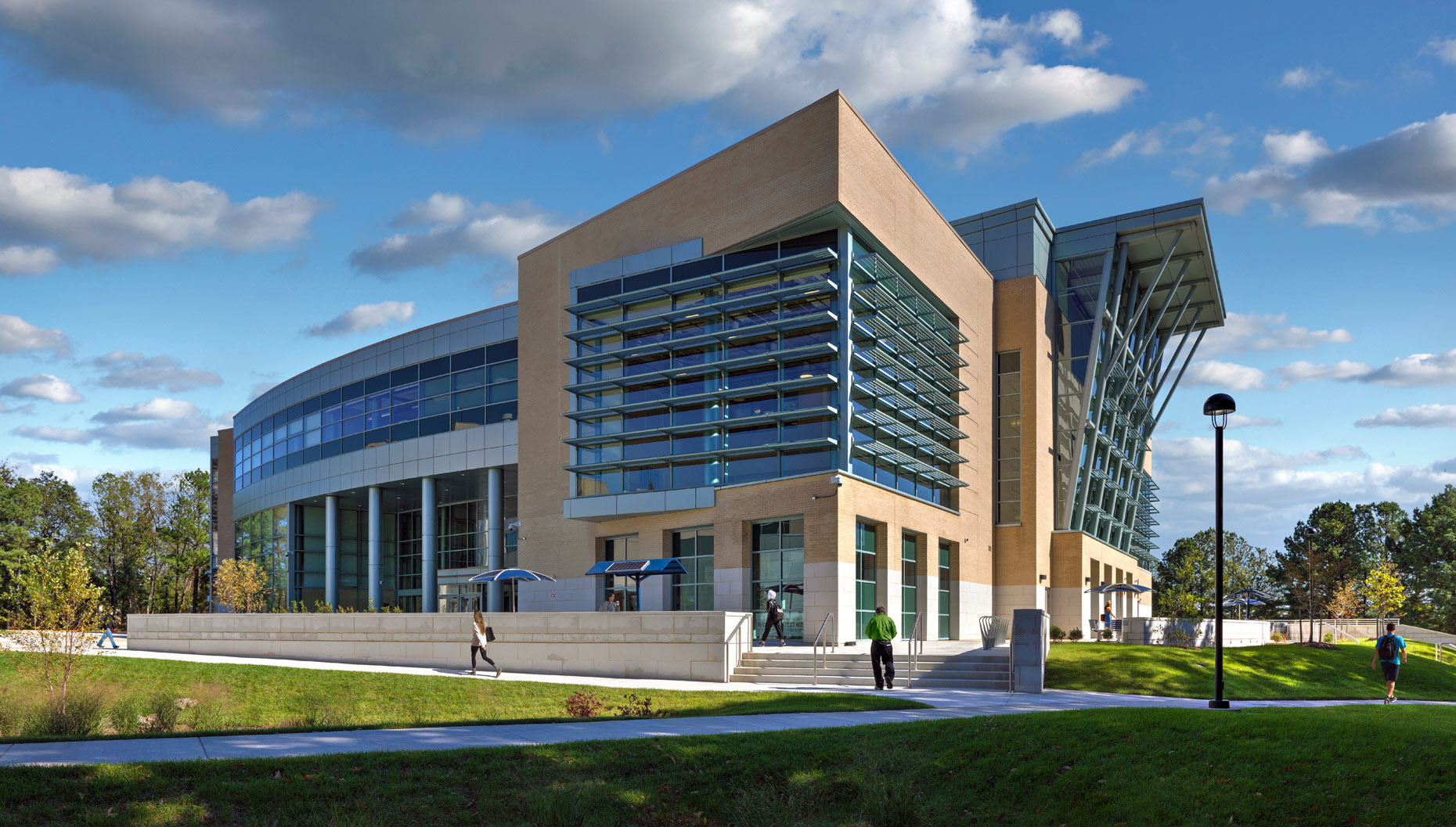 Northern Virginia Community College | Maylone Architectural Photo