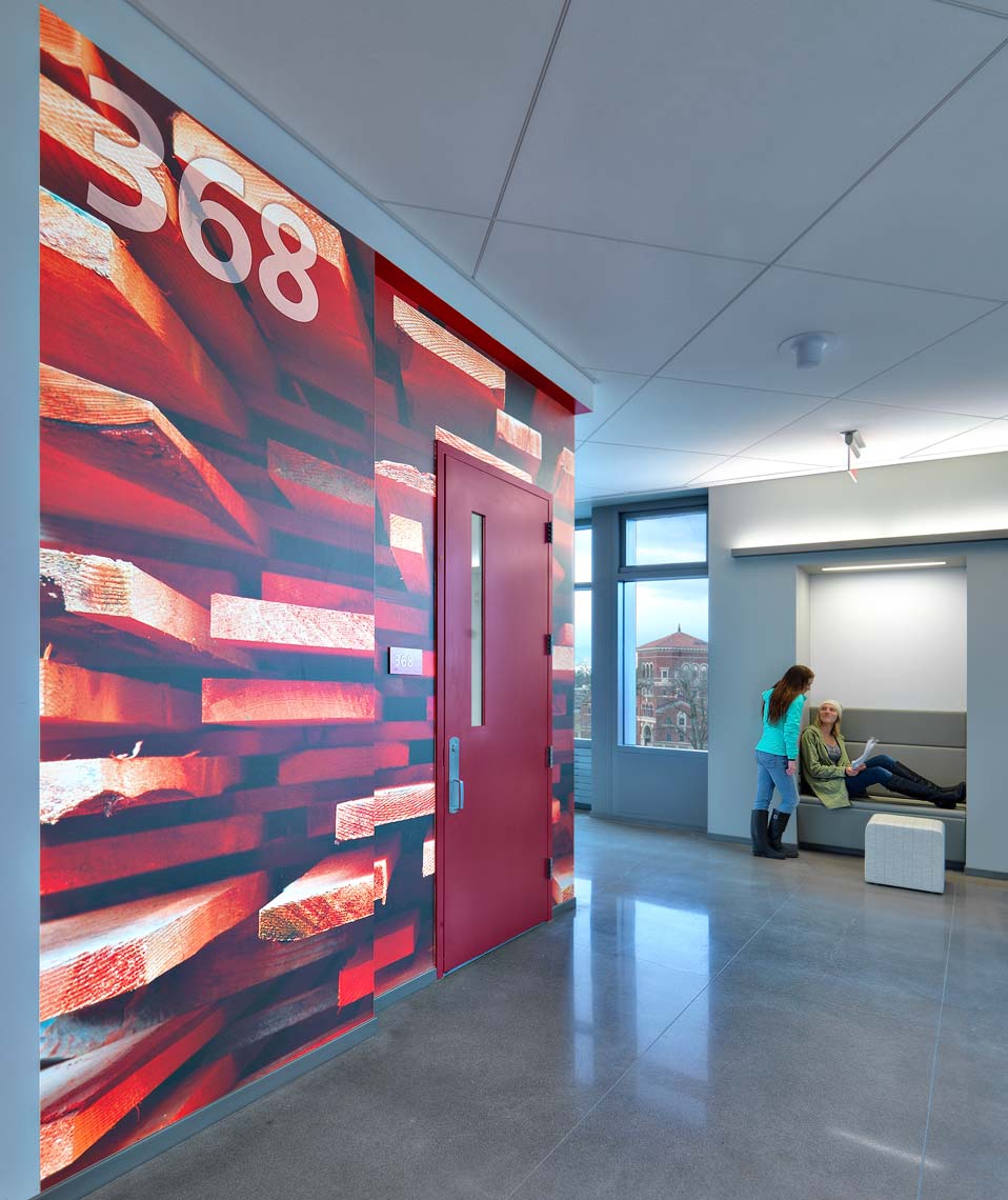 Oregon State University | Maylone Architectural Photo