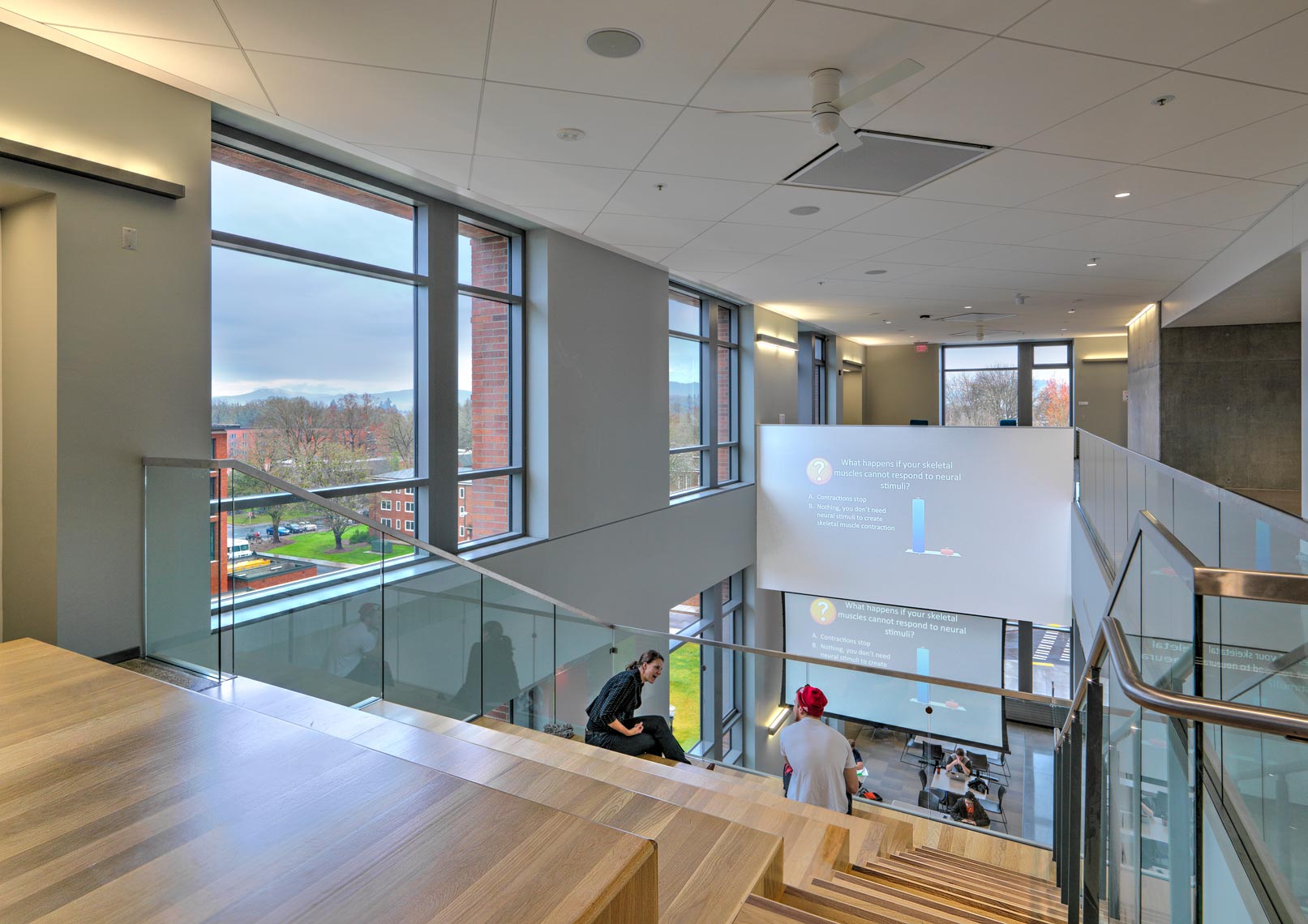 Oregon State University | Maylone Architectural Photo