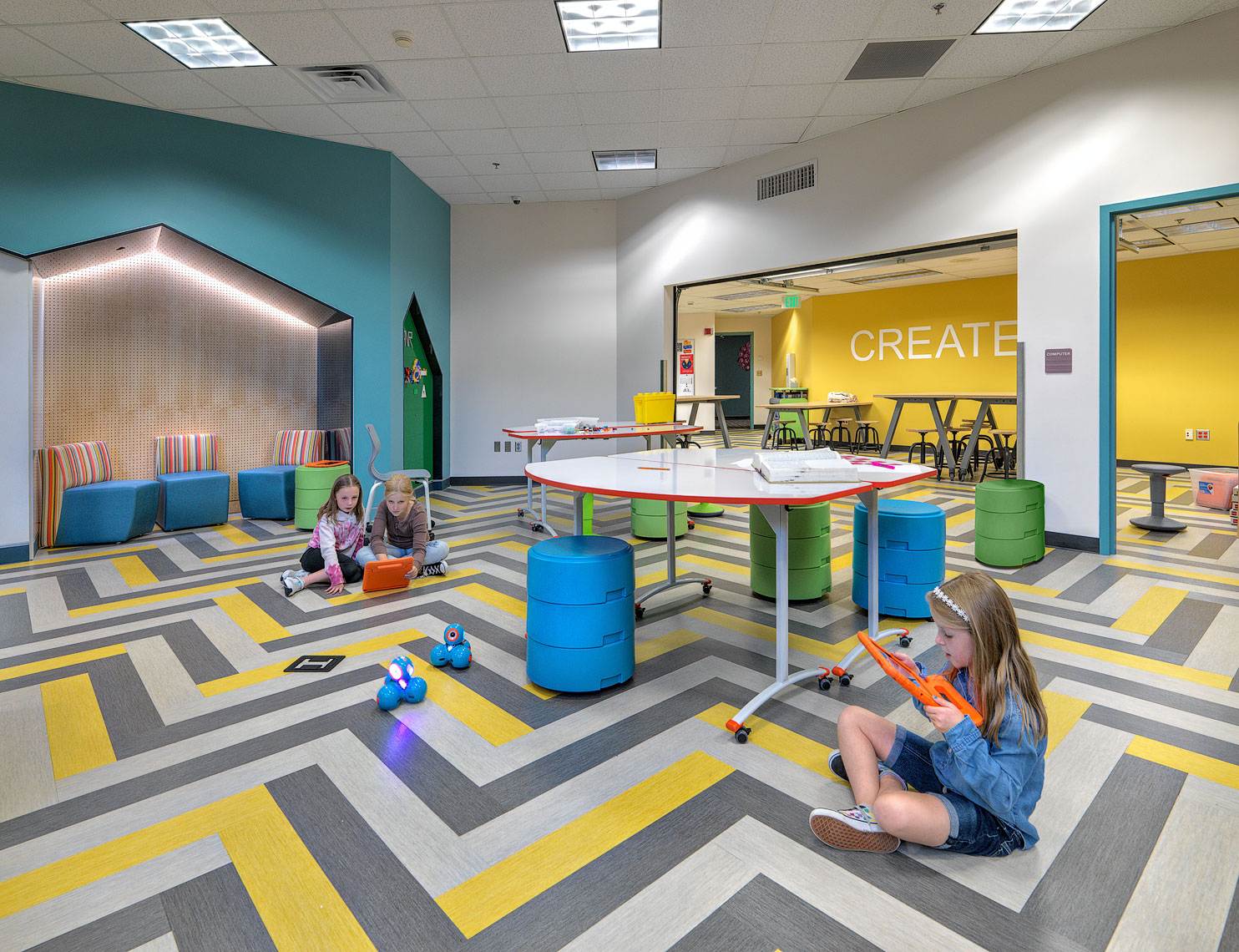 Cherry Creek Schools OZ Architecture | Maylone Architectural Photo