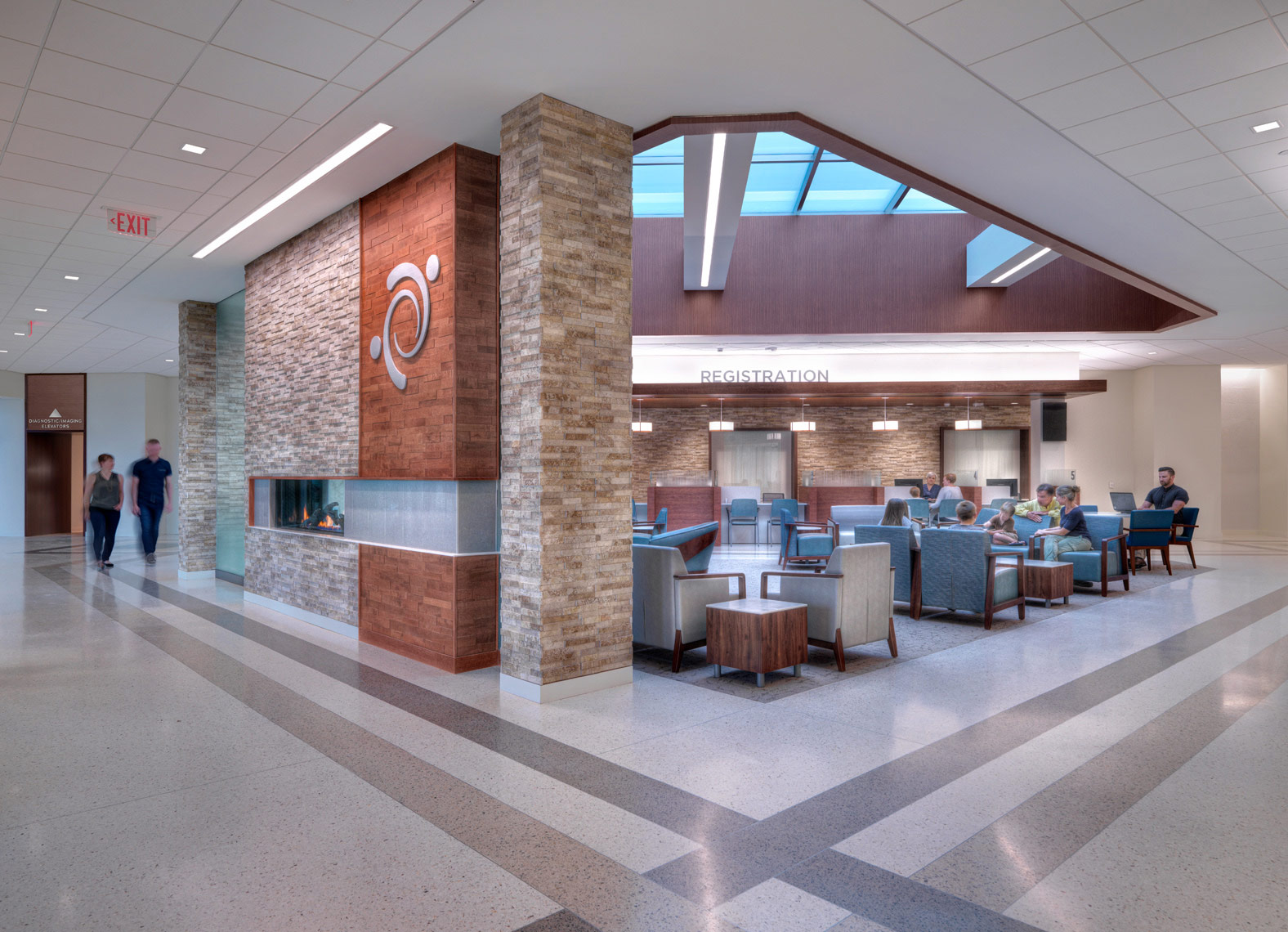Palos Health Outpatient Campus | Maylone Architectural Photo