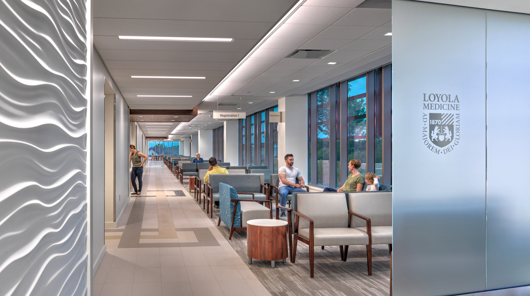 Palos Health Outpatient Campus | Maylone Architectural Photo