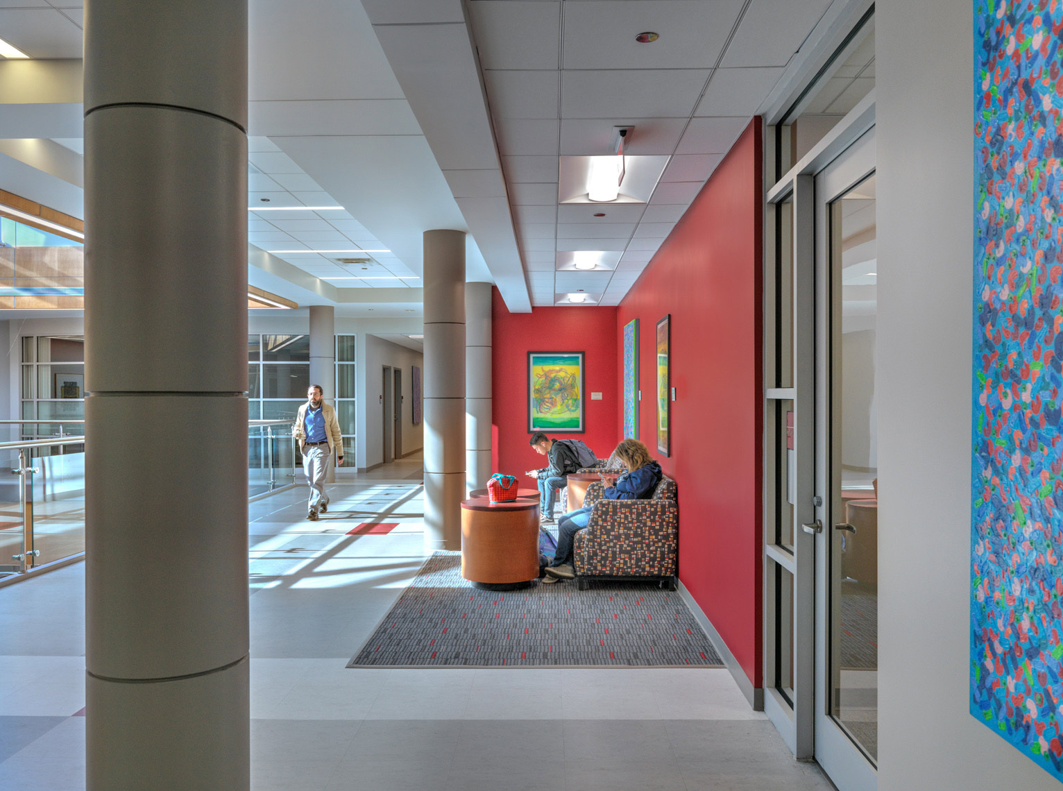 Reynolds Community College | Maylone Architectural Photo