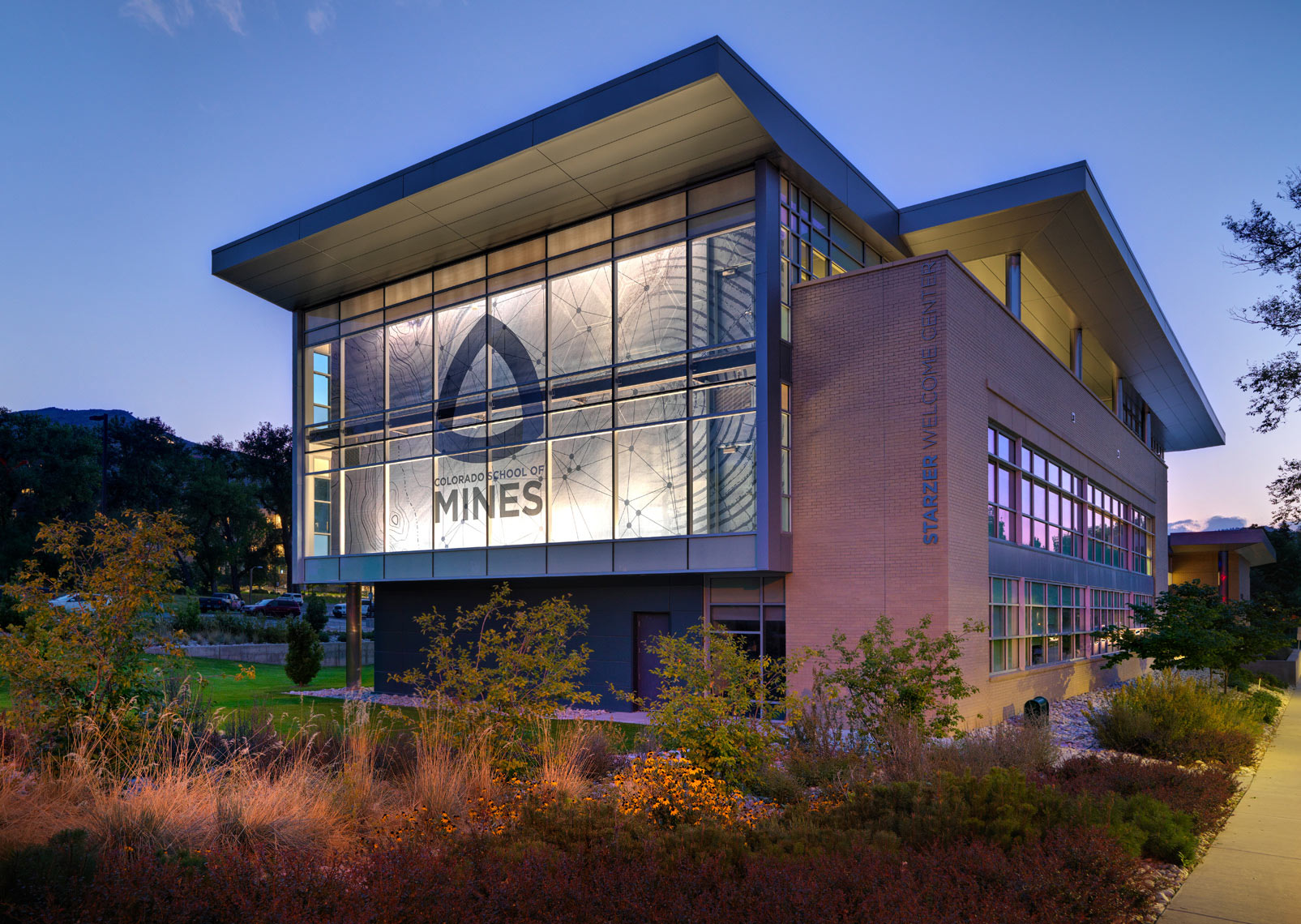 Colorado School of Mines | Maylone Architectural Photo
