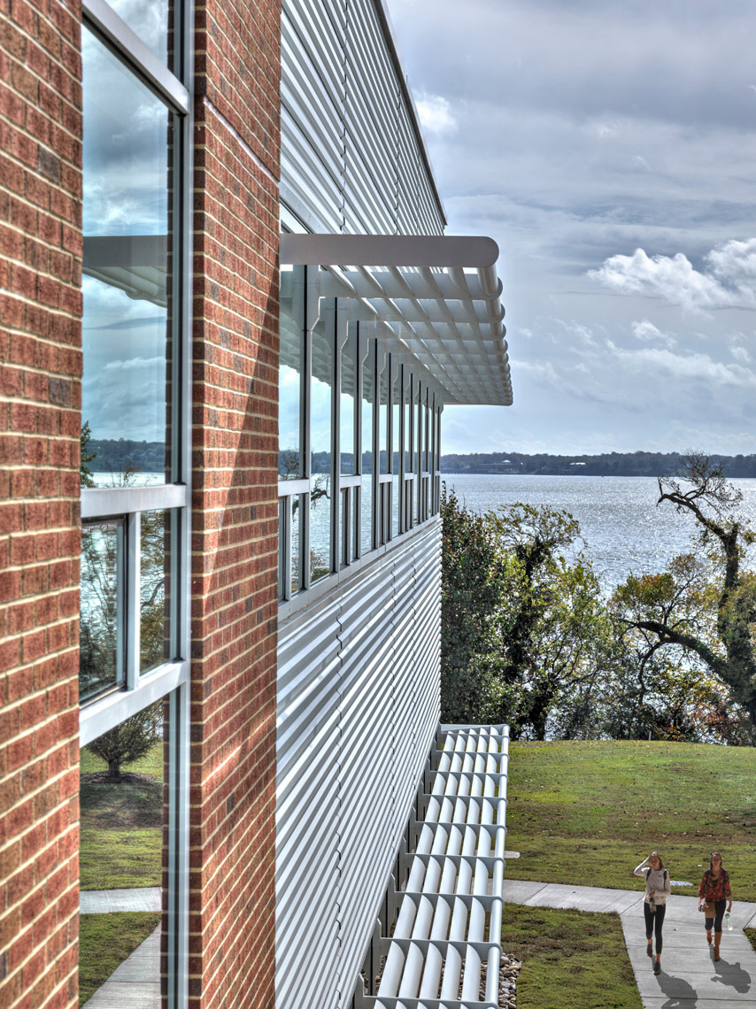 Virginia Institute of Marine Science | Maylone Architectural Photo